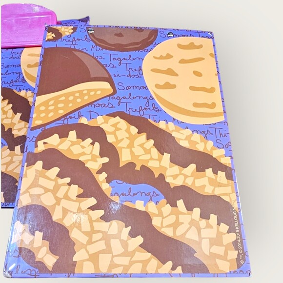 Bundle of Girl Scouts Clipboards - Picture 6 of 6